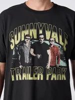 Ripple Junction Trailer Park Boys Sunnyvale Tee