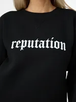 Reputation Crew Sweatshirt