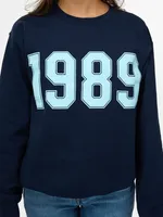1989 Crew Sweatshirt