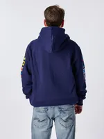 East Coast Lifestyle Boat Flag Hoodie