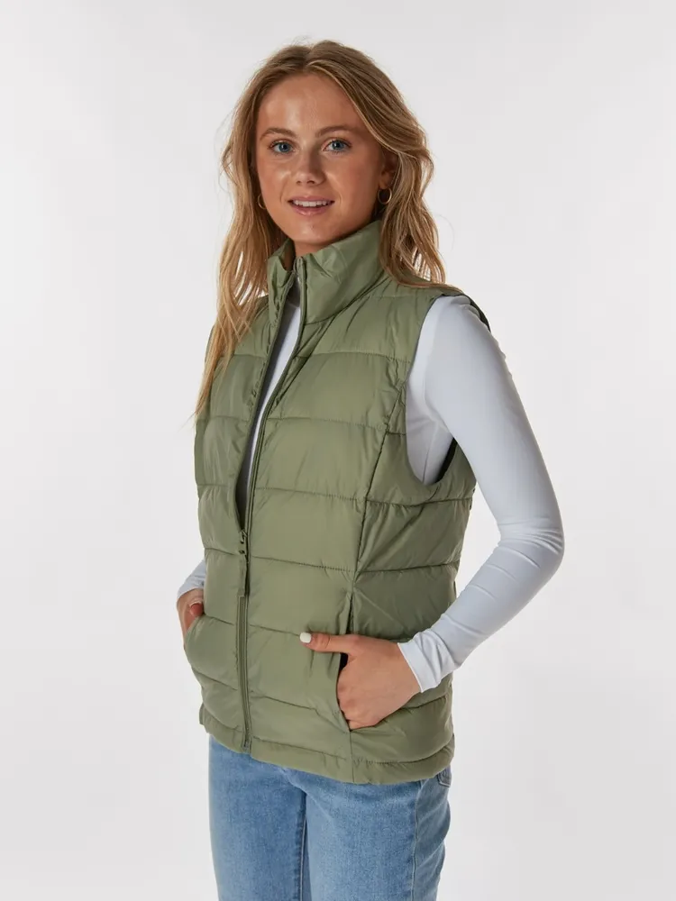 Puffer Vest