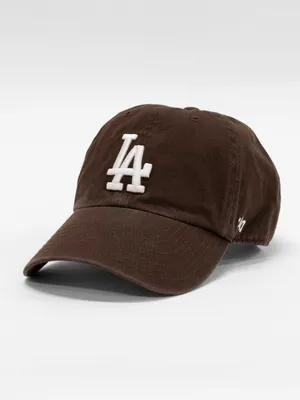 47 MLB Brown Clean Up Hat
