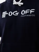 Fog Off Finger Hoodie