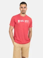 Fog Off Finger Tee