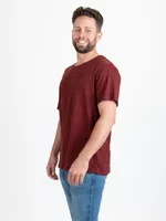 Hurley Icon Blended Short Sleeve Tee