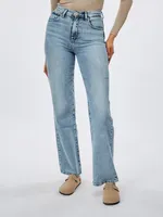 Highly Desirable Light Trouser Leg Jean