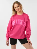 Los Angeles Crew Sweatshirt