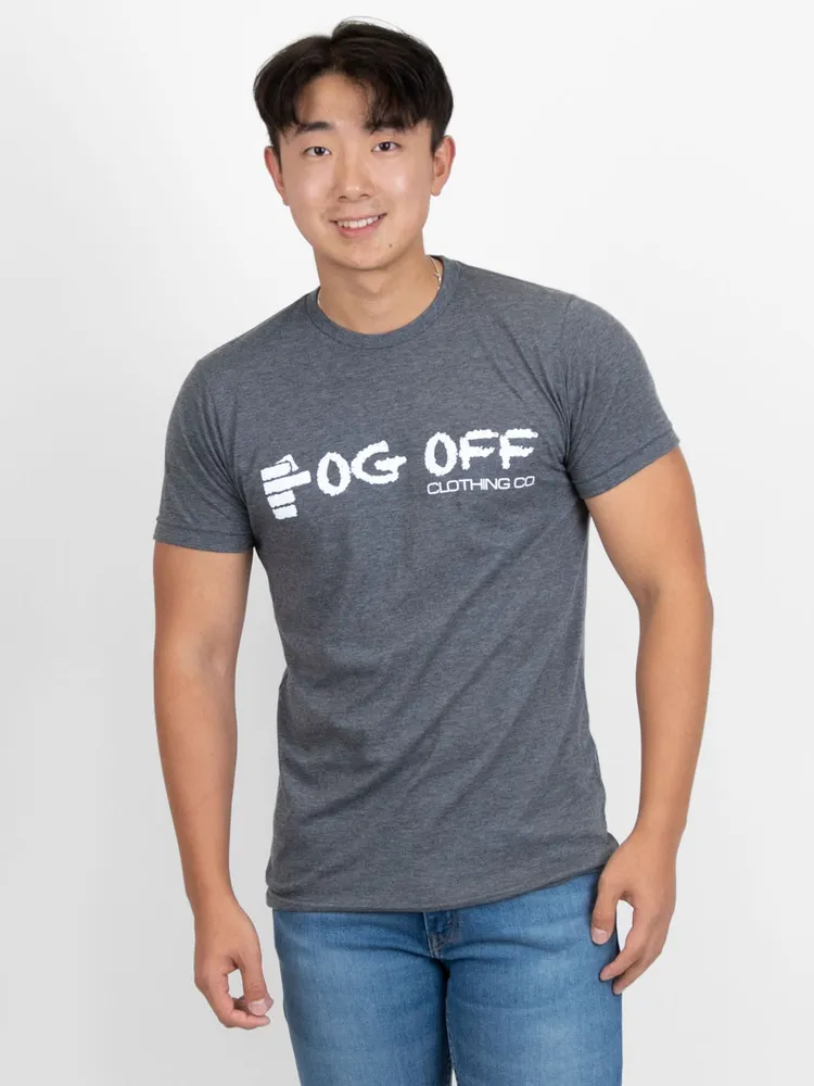 Fog Off Finger Tee