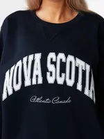 Nova Scotia Crew Sweatshirt