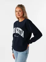 Nova Scotia Crew Sweatshirt