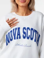 Nova Scotia Crew Sweatshirt