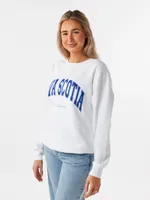 Nova Scotia Crew Sweatshirt