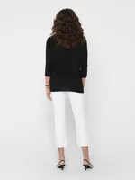 Only Glamour 3/4 Sleeve Knit