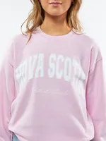 Nova Scotia Crew Sweatshirt