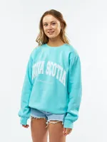 Nova Scotia Crew Sweatshirt