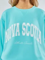 Nova Scotia Crew Sweatshirt