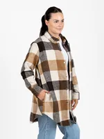 Sadie Plaid Shacket