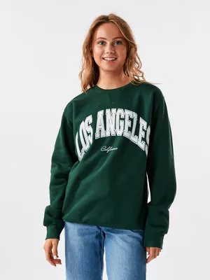 Los Angeles Crew Sweatshirt