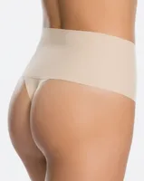 Undie-tectable Thong