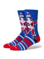 Stance Christmas Vacation Crew Socks