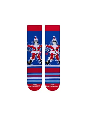 Stance Christmas Vacation Crew Socks