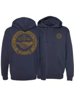 Troll Co. Haggler Navy Hoodie