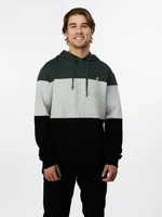 Ten Tree Colourblock Reynard Hoodie