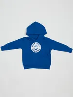 East Coast Lifestyle Toddler Anchor Hoodie