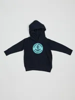East Coast Lifestyle Toddler Anchor Hoodie