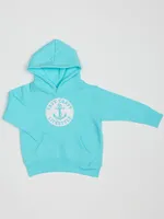 East Coast Lifestyle Toddler Anchor Hoodie