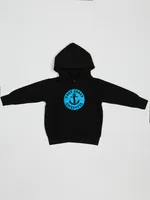 East Coast Lifestyle Toddler Anchor Hoodie