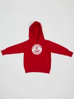 East Coast Lifestyle Toddler Anchor Hoodie