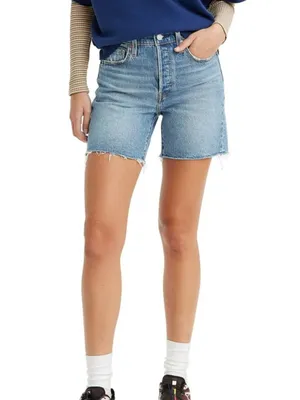 Levi's 501 Mid Thigh Short Odeon