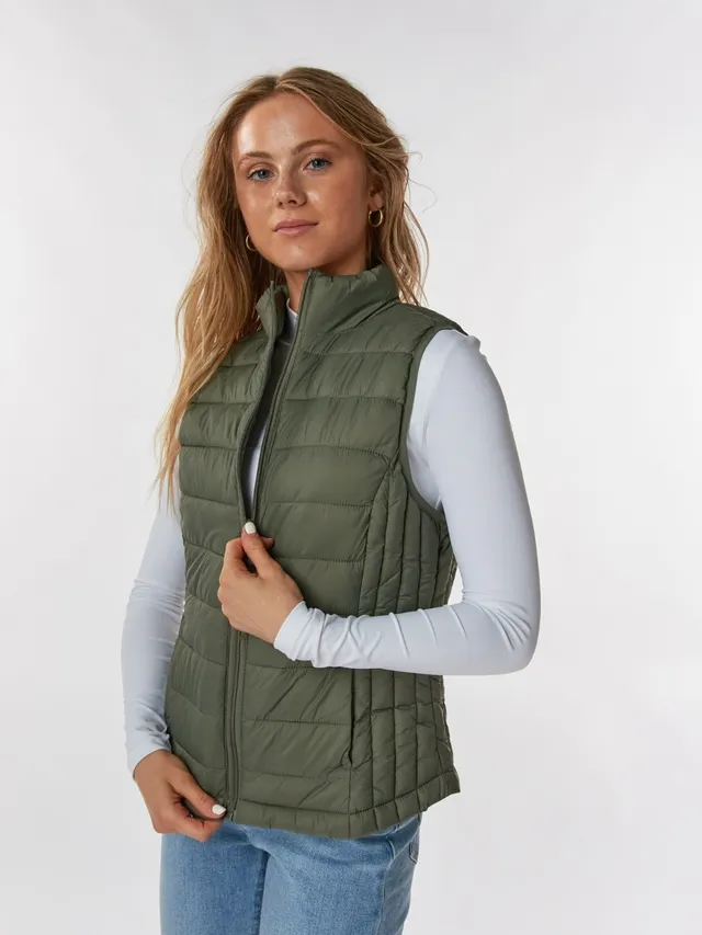 Mini Puff Vest