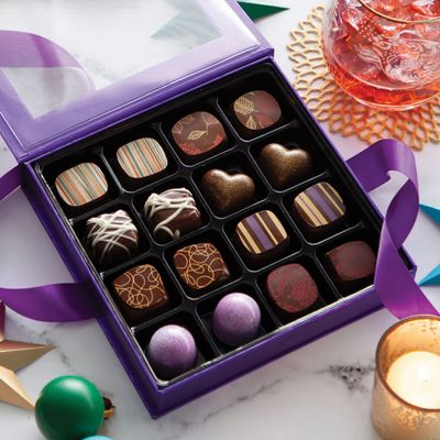 Gourmet, 16 pc