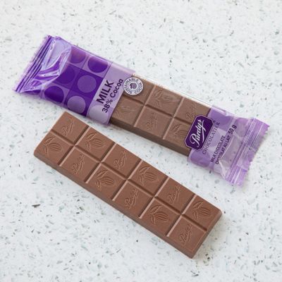 Milk Chocolate Classic Bar, 50 g