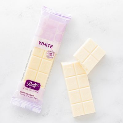 White Chocolate Classic Bar, 50 g