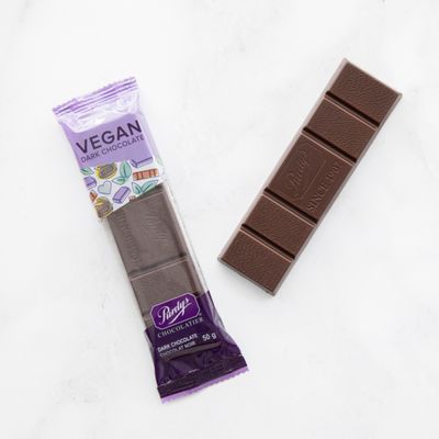 Vegan Dark Chocolate Bar