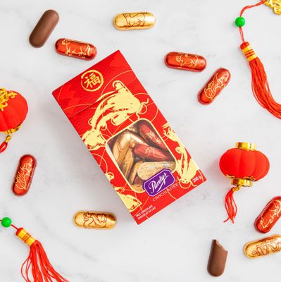 Lunar New Year Gift Tote