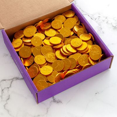Gold Coins, 4.5 kg