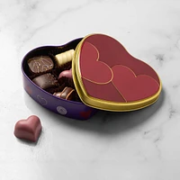 Mini Heart Gift Tin, 8 pc