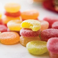 Fruit Jellies, 32 pc