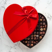 Custom Mix Red Heart Box