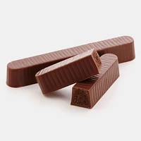 Milk Chocolate Mint Meltie Bar, 36 g