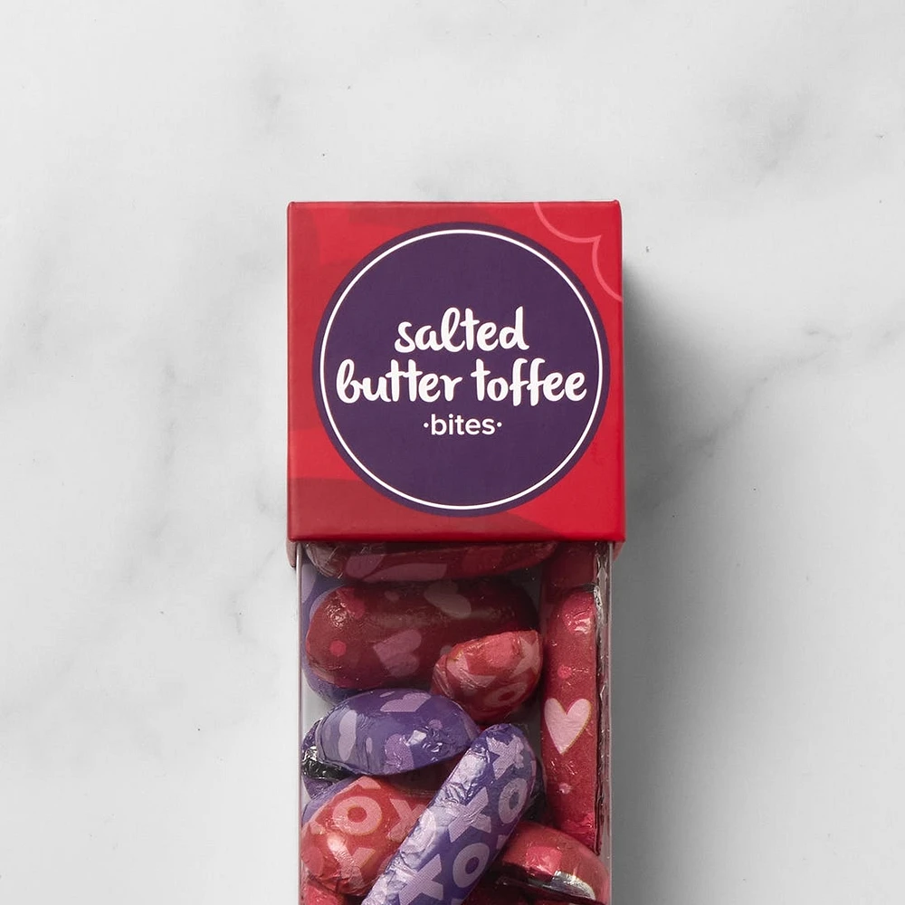 Salted Butter Toffee Bites, 200 g