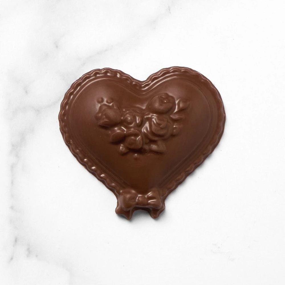 Milk Chocolate Heart, 30 g