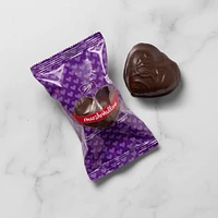 Dark Chocolate Marshmallow Heart, 50 g