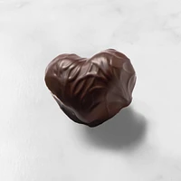 Dark Chocolate Marshmallow Heart, 50 g