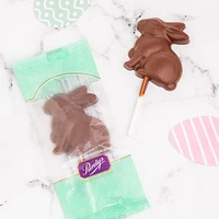 Milk Chocolate Bunny Lolly, 30 g