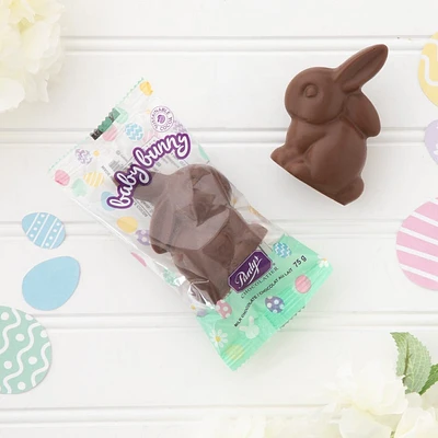 Milk Chocolate Baby Bunny, 75 g